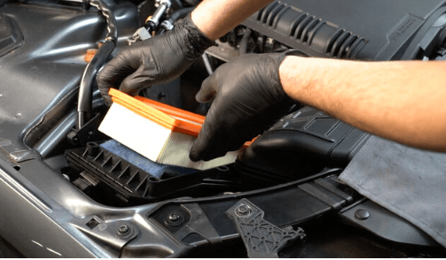 Filtros de Aire BMW
