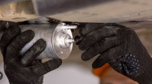 Filtros de Combustible BMW