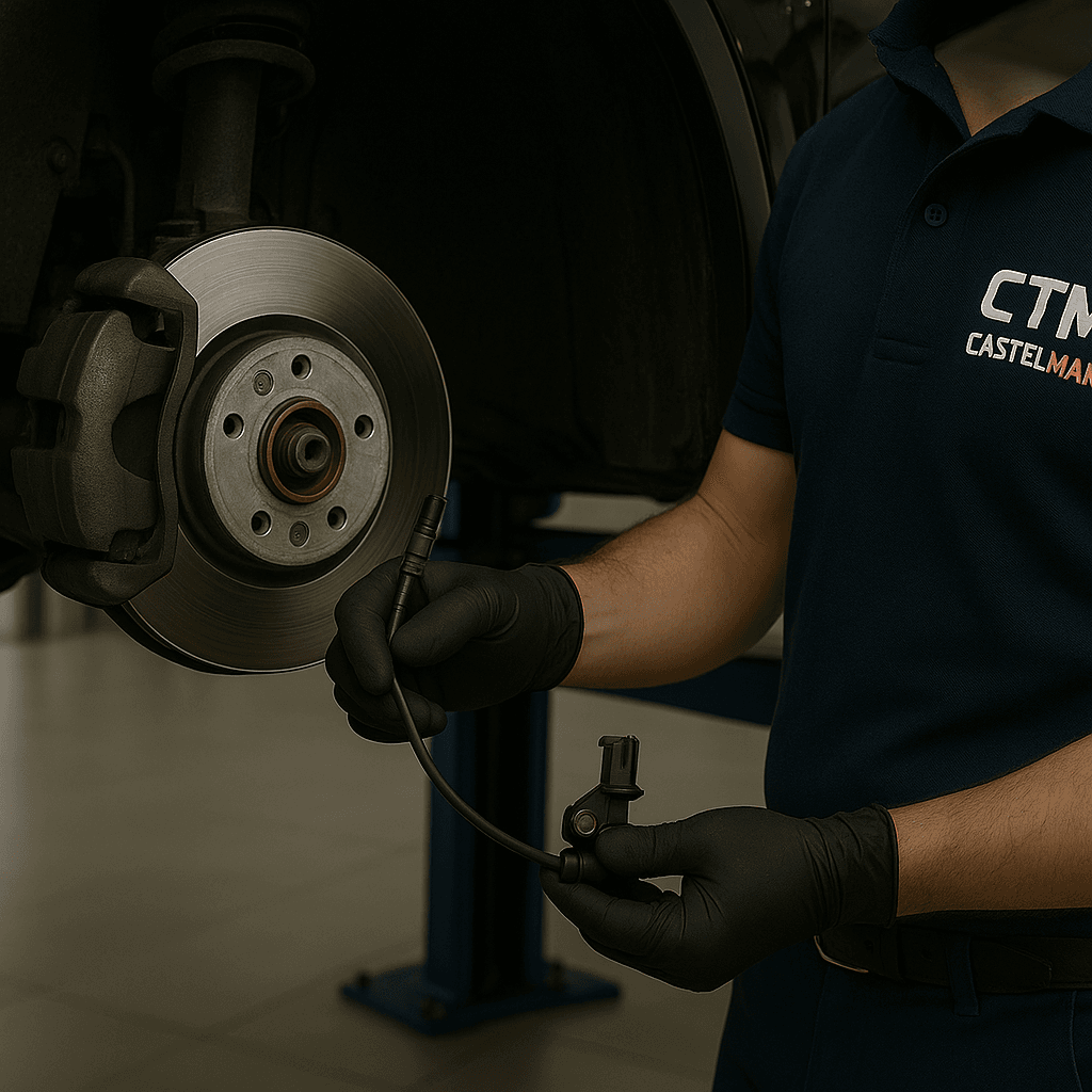 Sensores de ABS BMW