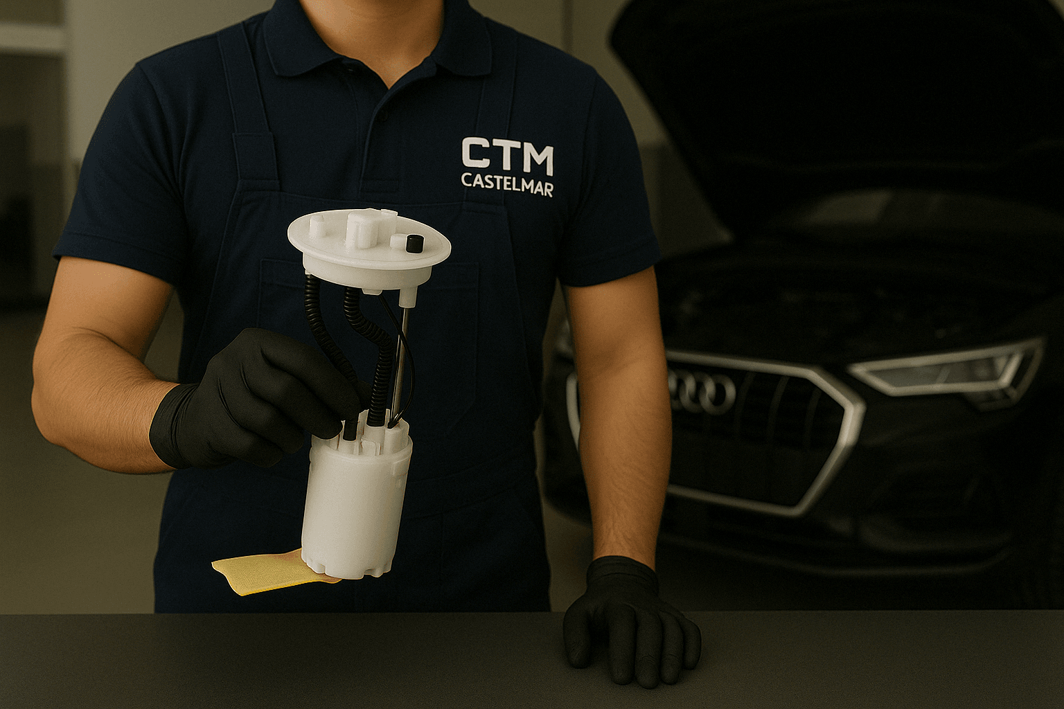 Bombas de combustible BMW