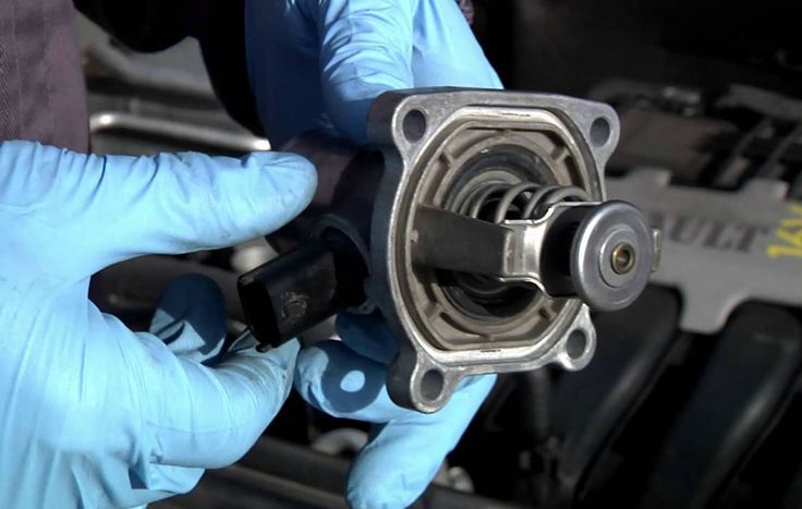 Termostatos BMW